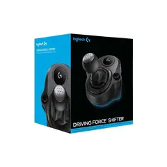 LOGITECH - Caja de Cambios S g29