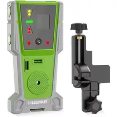 HUEPAR - Receptor Laser LR8RG 80 metros Para exteriores y exteriores