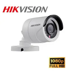 HIKVISION - Cámara Tubo Metal Full Hd 20mt Hk-ds2ce16dot-irf