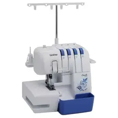 BROTHER - Remalladora 3534dt Overlock Doméstica Semiindustrial