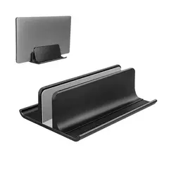 VAYDEER - Soporte vertical de mesa Aluminio para laptop 3 en 1 Vaydeer SZ2053C