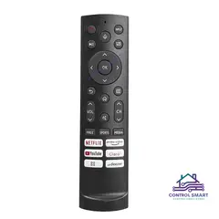 GENERICO - Control Remoto Compatible Para Smart Tv 4k Hisense
