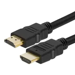 GENERICO - Cable HDMI TrauTrech De 1 Metro 2K 60Hz v1.4