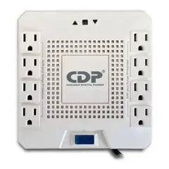CDP - Estabilizador R-AVR1808I 1800VA/1000W 8 SALIDAS