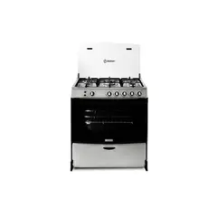 MIRAY - COCINA 5 HORNILLAS A GAS MENTA PLUS.