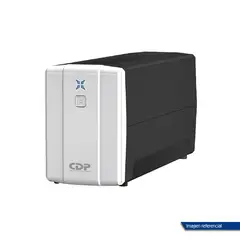 CDP - UPS 750VA 375W AUTONOMIA 20MIN R-UPR758I