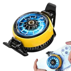 MEMO - Cooler Para Celular Ventilador Para Celular DLA6