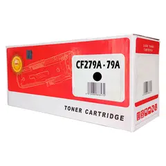 GENERICO - Toner 79A CF279A Para HP Compatible Negro M12w MFP M26a 1000Pag