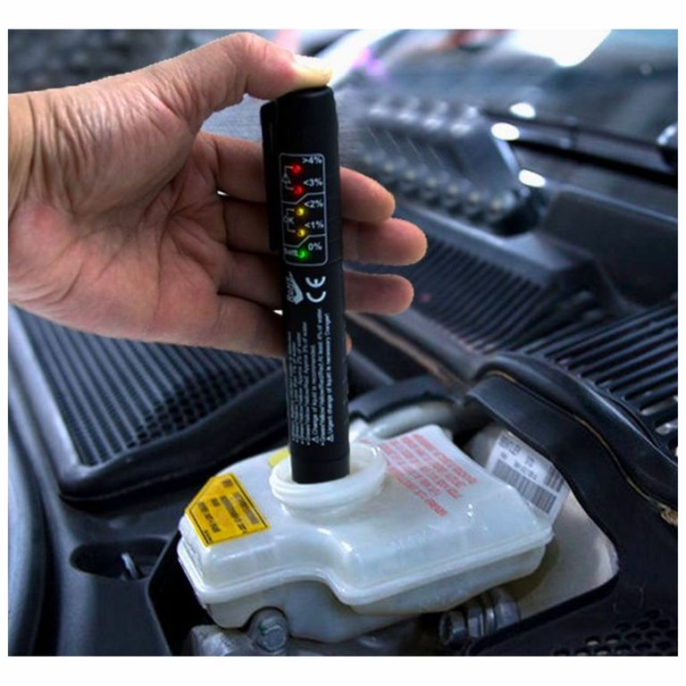 Probador de Líquido De Frenos - Testeador Electrónico Lapiz