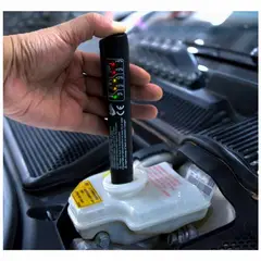 GENERICO - Probador de Líquido De Frenos - Testeador Electrónico Lapiz