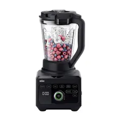 BRAUN - Licuadora Powerblend 9 2.0L 1600W