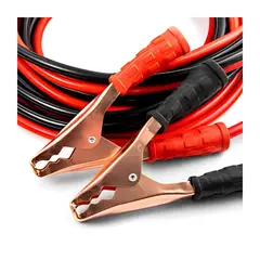 OREGON - Cable Batería 1000 Amp Pasacorriente de Arranque Cocodrilo