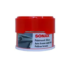 SONAX - CERA EN PASTA CREMA 250ML