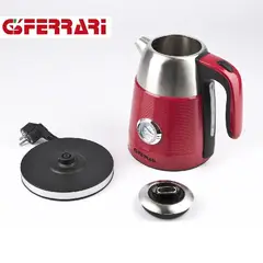 G3FERRARI - Tetera hervidor con indicador de temperatura 17L DUCA 2000W