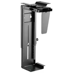 GENERICO - MONTECH - Rack Soporte para CPU / PC de Pared o Escritorio
