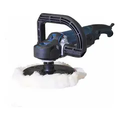 TOOLCRAFT - Pulidora 7 1260w Tc9138