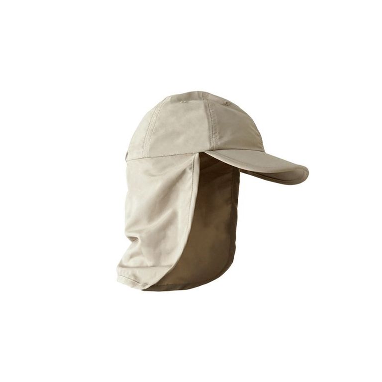 GORRO TIPO LEGIONARIO BEIGE
