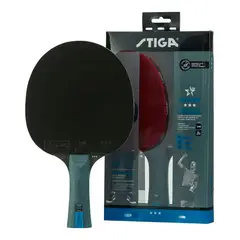 STIGA - RAQUETA DE PING PONG FUTURE 3 ESTRELLAS