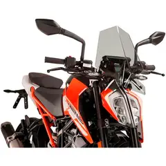 KTM - Cúpula Policarbonato Ahumada DUKE 250-390-790