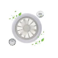 GENERICO - Foco Ventilador 2 en 1 ahorrador 30W