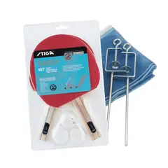 STIGA - SET DE PING PONG SASSY