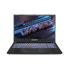 GIGABYTE - Laptop G5 KE 156 FHD Core i5-12500H 2545GHz 16GB DDR4-3200MHz