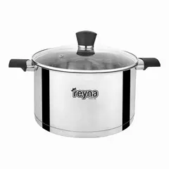 Reyna - Olla Elegance Acero Inoxidable N° 20