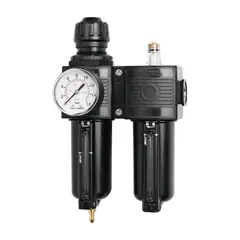 SAMOA - Filtro Regulador Lubricador De Aire 1 / 2"