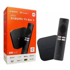 XIAOMI - MI TV BOX S Android TV 4K