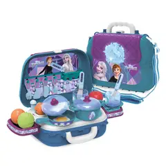 FROZEN - Set De Cocina Y Lonchera 2 En 1 ll
