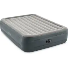 INTEX - COLCHÓN DURA-BEAM PLUS CON BOMBA INTEGRADA