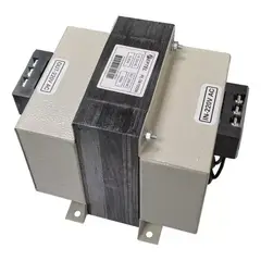 VOITA POWER - Transformador Peptel Con Borneras (220v / 220v) 1 Kva