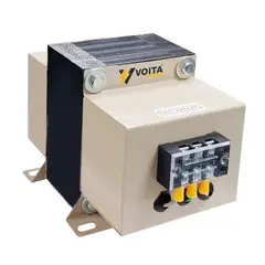 VOITA POWER - Transformador de aislamiento con Bornera 220V 3KVA