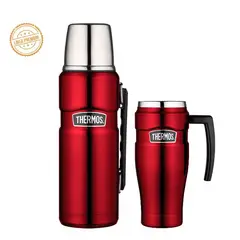 THERMOS - Set de Termo con Mug