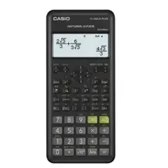 GENERICO - Calculadora Cientifica Fx-350la Plus Negro