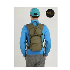 GENERICO - Mochila Beige- Camping Viajes