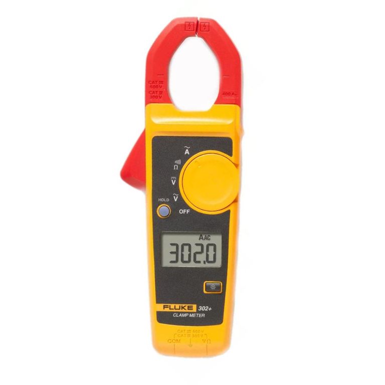 Pinza amperimétrica Fluke 302+ 400 Amperios