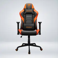 COUGAR - SILLA GAMER ARMOR ELITE ALMOHADA CABEZA - LUMBAR RECLINA 160°
