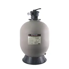 HAYWARD - FILTRO PRO SERIES CVALVULA SUPERIOR S180T PARA PISCINA