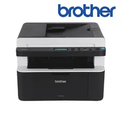 BROTHER - Impresora láser DCP-1617nw multifuncional wi-fi