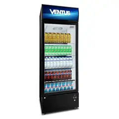 VENTUS - Visicooler de 1 Puerta de 440 Litros Frio Forzado LG-440TC -
