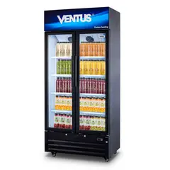 Ventus - Visicooler de 2 Puertas de 550Lt LG-550TC - VENTUS