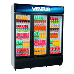 VENTUS - Visicooler de 3 Ptas de 1200Lt VC-1200L -