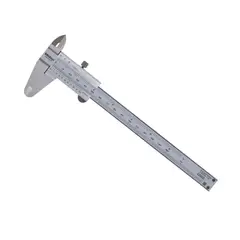 MITUTOYO - 530-114 Pie de rey standard de 0MM a 200MM 0” a 8”