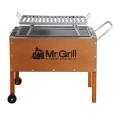 MR GRILL - Caja China Mediana Premium Mixta