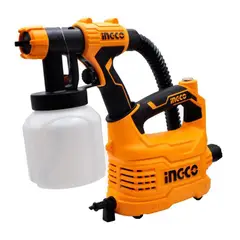 INGCO TOOLS - Pistola Eléctrica Pintar Pulverizadora Suelo Hvlp 550w SPG5008