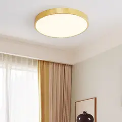MMDH - Lámpara de techo LED de dormitorio moderno 30cm GA30