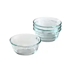 PYREX - Set x4 Dulcera de 10 Onzas - Sku21002