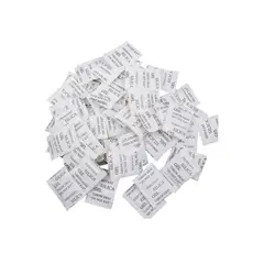 GENERICO - Gel Silica 1gr 100 sobres pack sellado