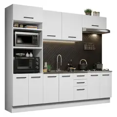 MADESA - Mueble de Cocina Integral Agata 270 cm 01